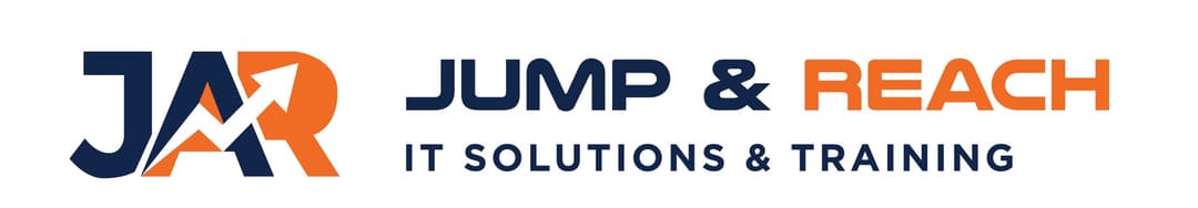 JUMP AND REACH Logo